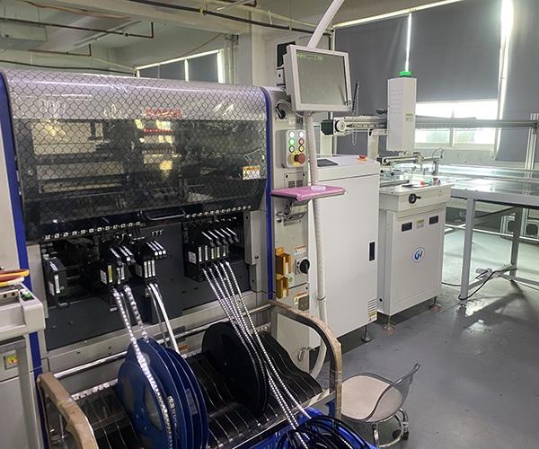 Factory Environment 3