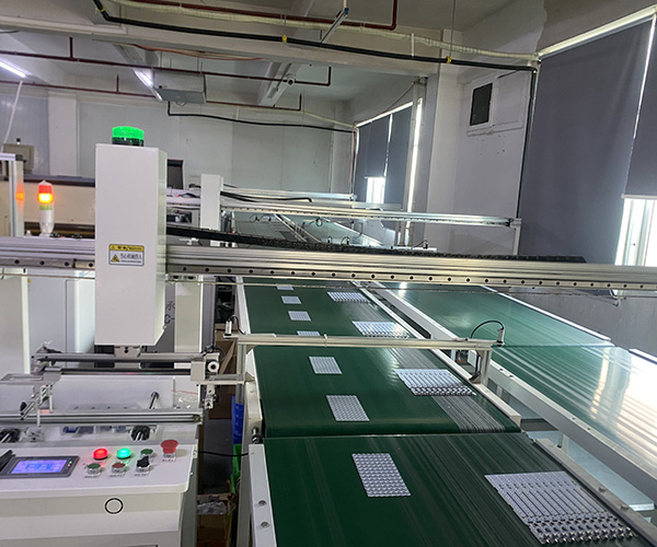 Factory Environment 4